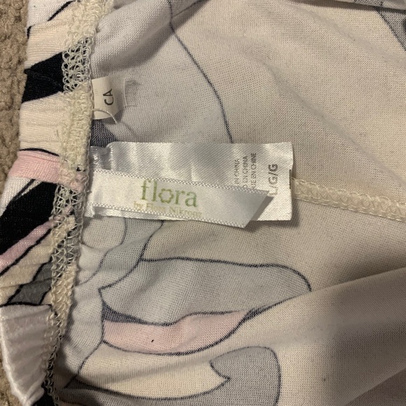 Flora PJ Shorts - Picture 2 of 3